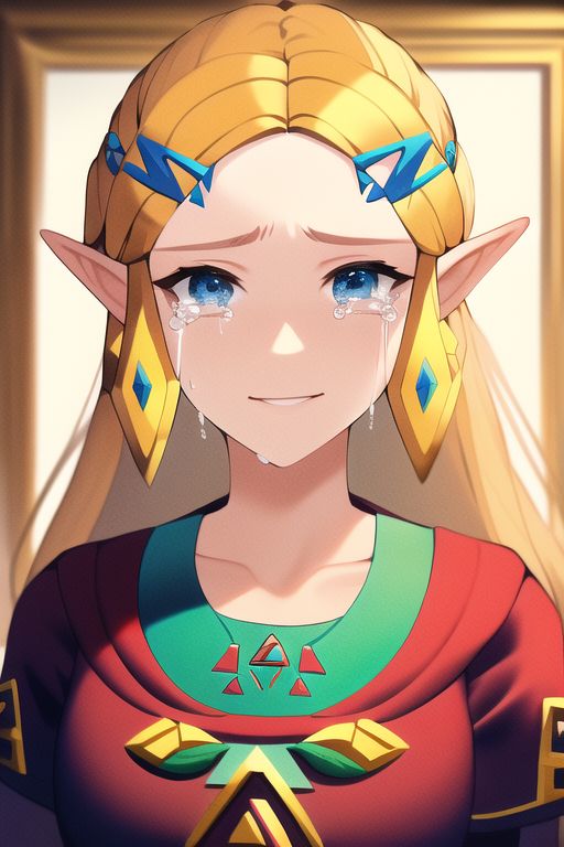 An image depicting The Legend Of Zelda: Tears Of The Kingdom